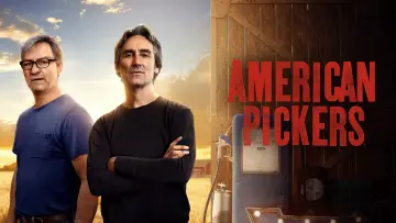 Задник к сериалу "Американские коллекционеры" #1367442