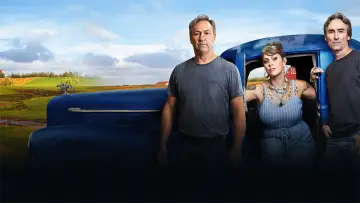 Задник к сериалу "Американские коллекционеры" #1367443