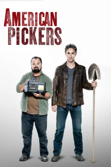 Постер к сериалу "Американские коллекционеры" #1367460