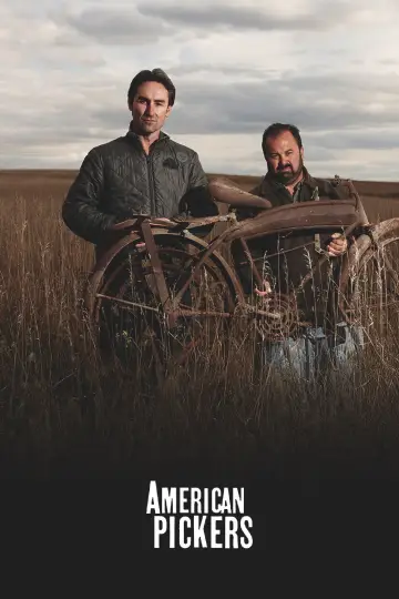 Постер к сериалу "Американские коллекционеры" #1367463