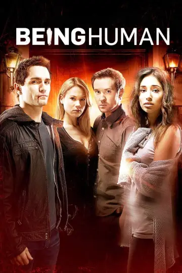 Постер к сериалу "Быть человеком" #1419544