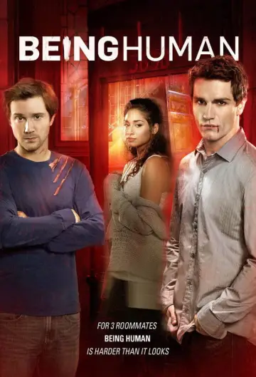 Постер к сериалу "Быть человеком" #1419548