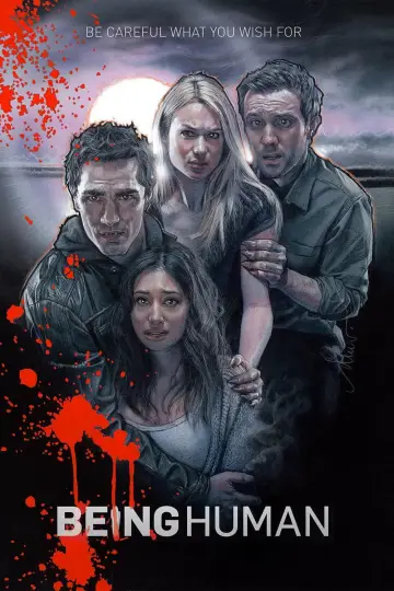 Постер к сериалу "Быть человеком" #1419551