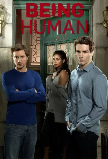 Постер к сериалу "Быть человеком" #1419553