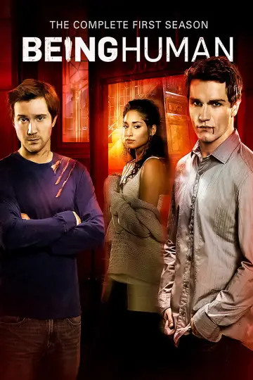 Постер к сериалу "Быть человеком" #1712678