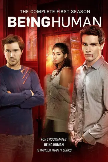 Постер к сериалу "Быть человеком" #1712679