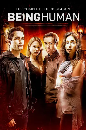 Постер к сериалу "Быть человеком" #1712691