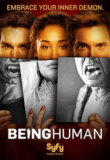 Постер к сериалу "Быть человеком" #1712692