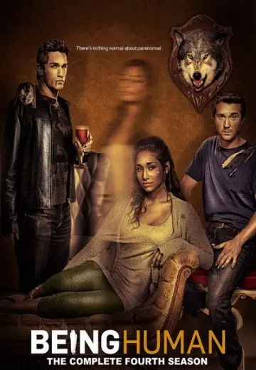 Постер к сериалу "Быть человеком" #1712698