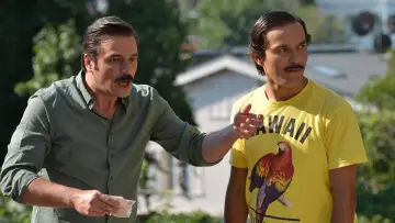 Задник к сериалу "Большая семья" #1838635