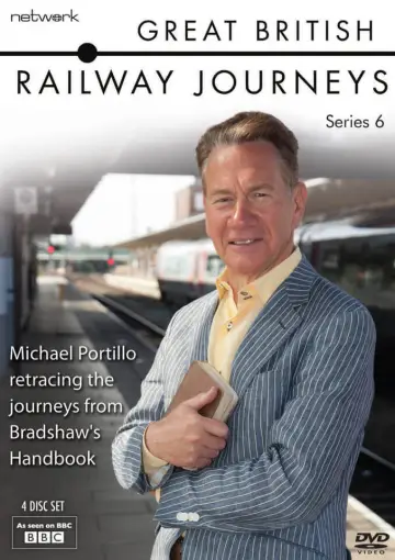 Постер к сериалу "Great British Railway Journeys" #1755445