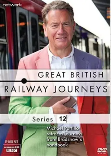 Постер к сериалу "Great British Railway Journeys" #1755456