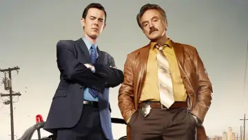 Задник к сериалу "Хорошие парни" #1536900