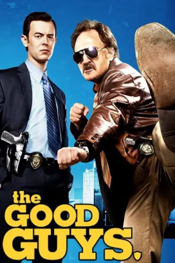 Постер к сериалу "Хорошие парни" #1731440
