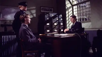 Задник к сериалу "New Scotland Yard" #1661282