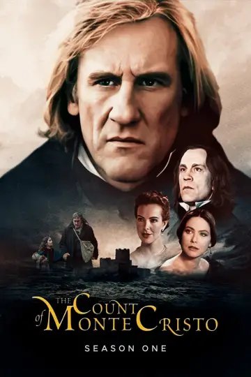 Постер к сериалу "Граф Монте-Кристо" #1758971