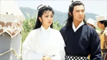 Задник к сериалу "神鵰俠侶" #1419578