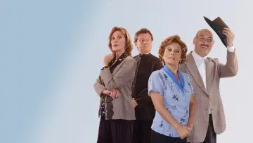Задник к сериалу "В фонде есть место" #1302980