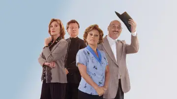 Задник к сериалу "В фонде есть место" #1302982