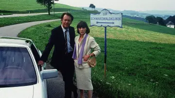 Задник к сериалу "Die Schwarzwaldklinik" #1660632