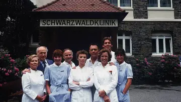 Задник к сериалу "Die Schwarzwaldklinik" #1660634