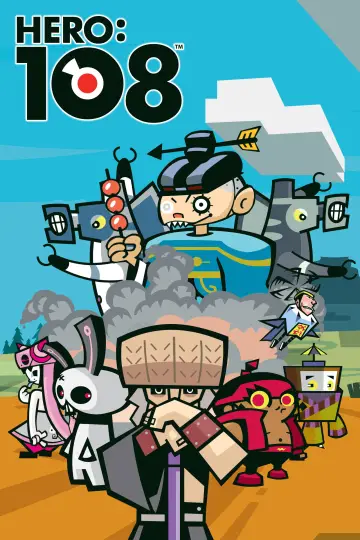 Постер к сериалу "Hero：108" #1420314