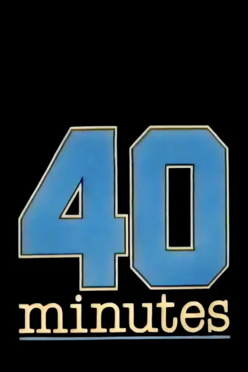 Постер к сериалу "40 минут" #1442831