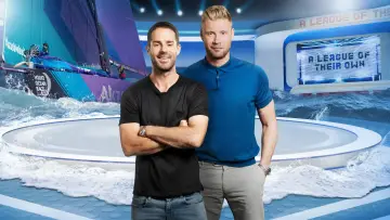 Задник к сериалу "A League of Their Own" #1390996