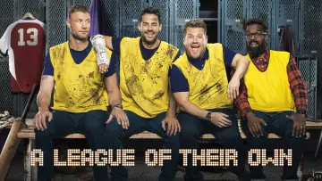 Задник к сериалу "A League of Their Own" #1390998
