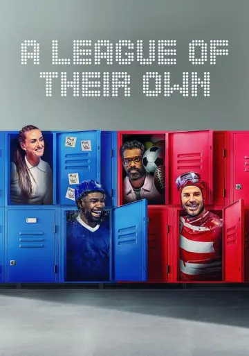 A League of Their Own постер