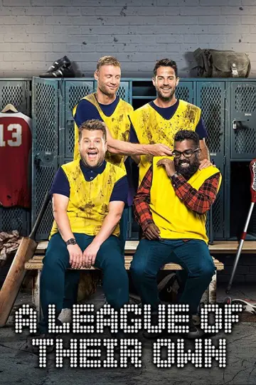 Постер к сериалу "A League of Their Own" #1391003