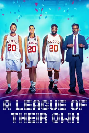 Постер к сериалу "A League of Their Own" #1391006