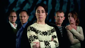 Задник к сериалу "Убийство" #1324085