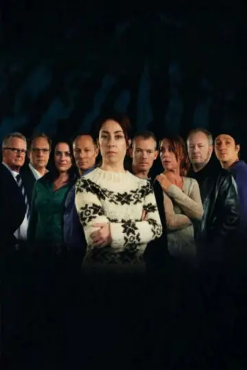 Постер к сериалу "Убийство" #1324096