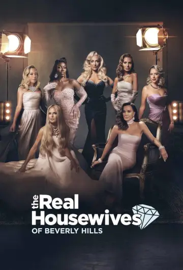 Постер к сериалу "Настоящие домохозяйки Беверли-Хиллз" #1325487