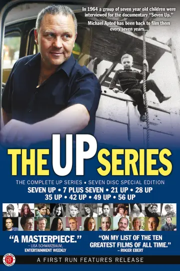 Постер к сериалу "The Up Series" #1552746