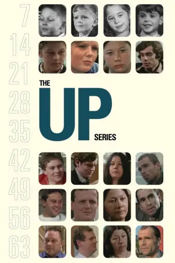 Постер к сериалу "The Up Series" #1552747