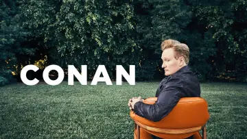Задник к сериалу "Конан" #1253724