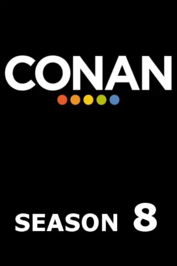 Постер к сериалу "Конан" #1268258