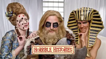 Задник к сериалу "Horrible Histories" #1349385