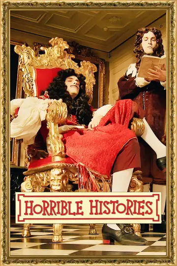 Постер к сериалу "Horrible Histories" #1349402
