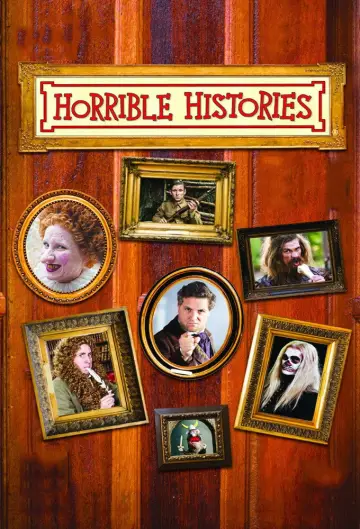 Постер к сериалу "Horrible Histories" #1349411