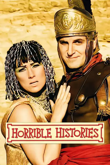 Постер к сериалу "Horrible Histories" #1349420