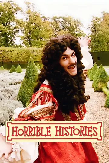 Постер к сериалу "Horrible Histories" #1349422