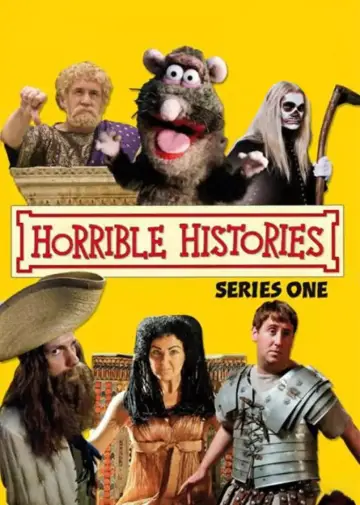 Постер к сериалу "Horrible Histories" #1713431