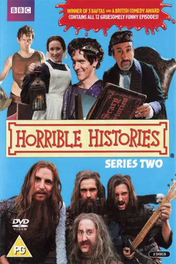 Постер к сериалу "Horrible Histories" #1713433