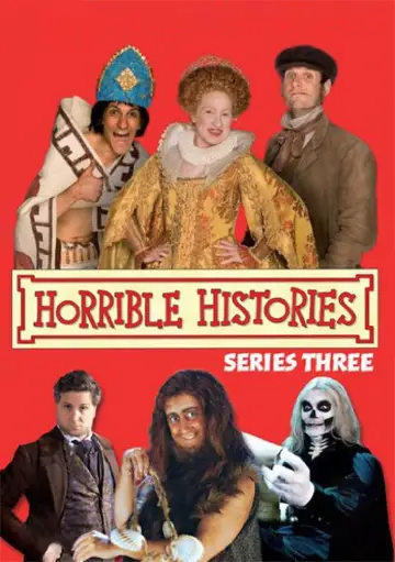 Постер к сериалу "Horrible Histories" #1713435