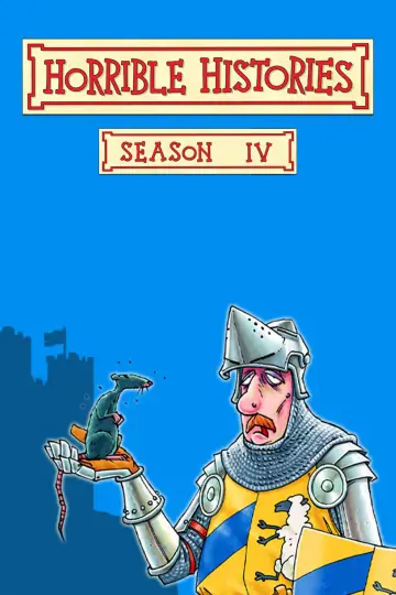 Постер к сериалу "Horrible Histories" #1713437