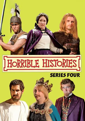 Постер к сериалу "Horrible Histories" #1713438