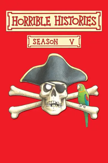 Постер к сериалу "Horrible Histories" #1713440